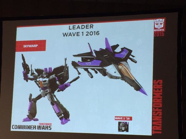 Botcon 2015   Hasbro Product Preview Panel Live Coverage Generations RID  (60 of 76)